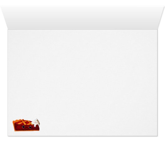 I love Cherry Pie (Inside Horizontal (Bottom))