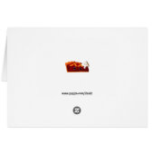 I love Cherry Pie Cards (Back Horizontal)