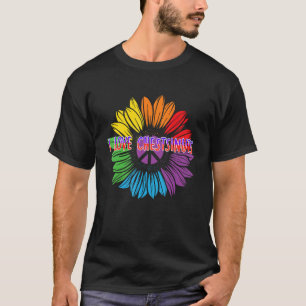 I Love Chests Nuts Bisexual Adult Humor Bi Naughty T-Shirt