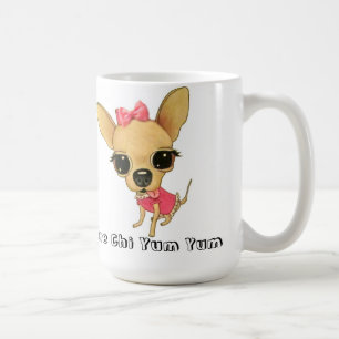 I Love Chi Yum Yum Mug