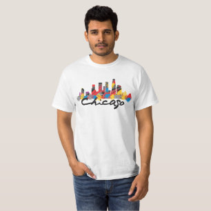 I Love Chicago T-Shirt