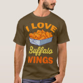 Buffalo Bills Chicken Wing Delight Shirt, Gift Ideas For Buffalo