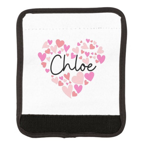 I love Chloe Luggage Handle Wrap