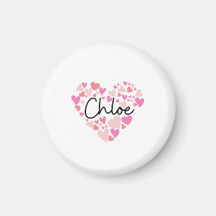 I love Chloe Magnet