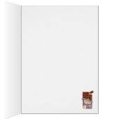 I love Chocolate Cards (Inside (Right))