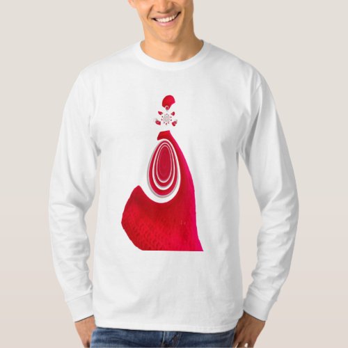 I Love Christmas Happy Holidays With Compassion T_Shirt