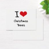 I love Christmas Trees (Desk)
