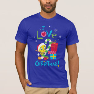 I Love Christmas - TWEETY™ T-Shirt