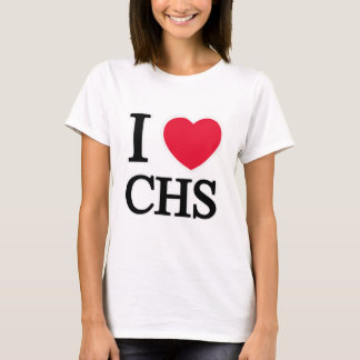 I Love CHS T-Shirt