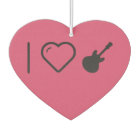 I Love Classic Guitars