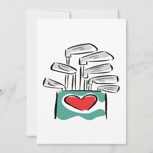 I Love Clubs (Front)