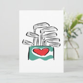 I Love Clubs (Standing Front)