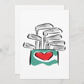 I Love Clubs (Front/Back)