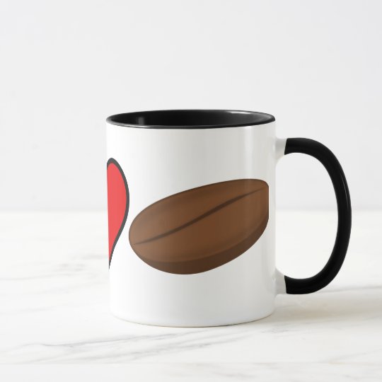 I love Coffe Mug