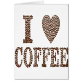I Love Coffee (Front)