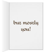 I love coffee and you (Inside (Right))