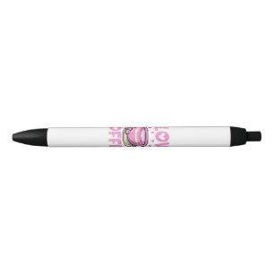 I Love Coffee - Funny Coffee Drinker Caffeine Addi Pen