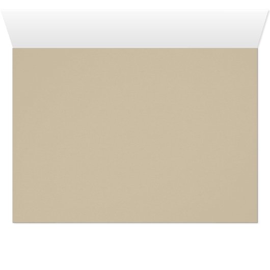 I love coffee greeting card (Inside Horizontal (Bottom))