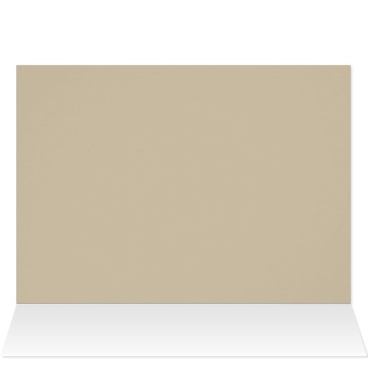 I love coffee greeting card (Inside Horizontal (Top))