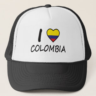 Colombian Hats & Caps