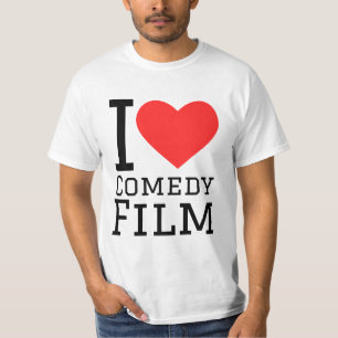 I love comedy film T-Shirt