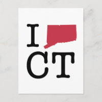 I Love Connecticut