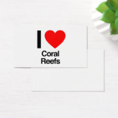 i love coral reefs (Desk)