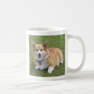 I LOVE CORGIS MUG