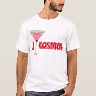 I love Cosmos T-Shirt