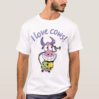I love Cows! T-Shirt