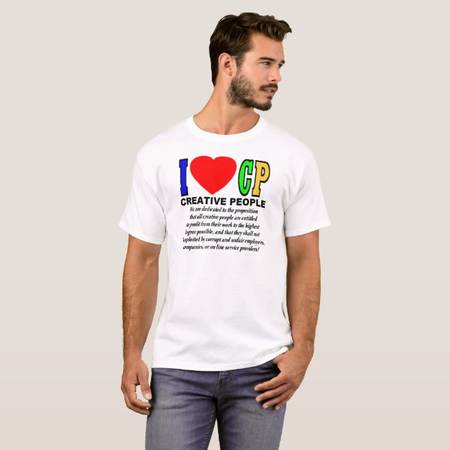 CafePress "The More People I Meet..." Canvas Tote Bag - Natural Reusable Shopping Bag, Two Sizes