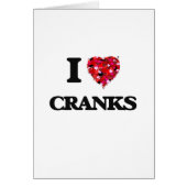 I love Cranks (Front)