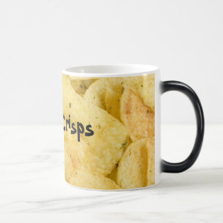 I Love Crisps v1 Color Morph Mug