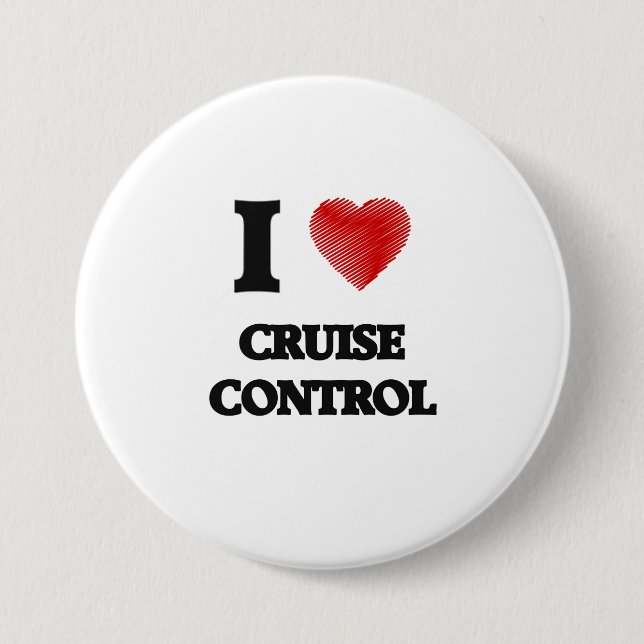 I love Cruise Control Button (Front)
