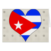 I Love Cuba (Front Horizontal)