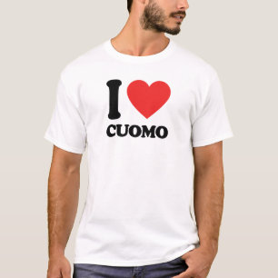 I Love Cuomo T-Shirt