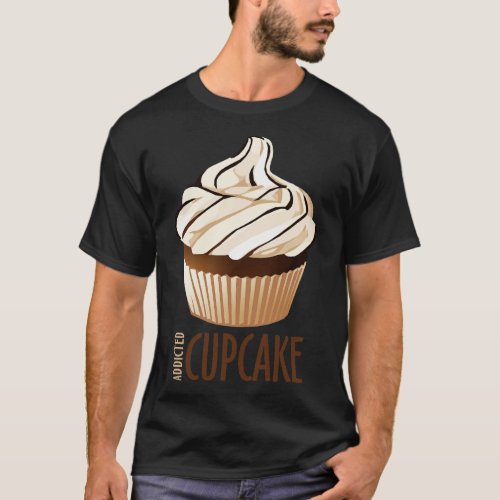 I Love Cupcake more than people T_Shirt