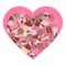I Love Cupcakes and Cake Pops Stickers