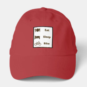 I love cycling performance cap