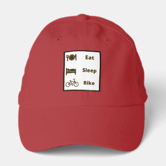 I love cycling performance cap