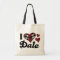 I Love Dale Bag
