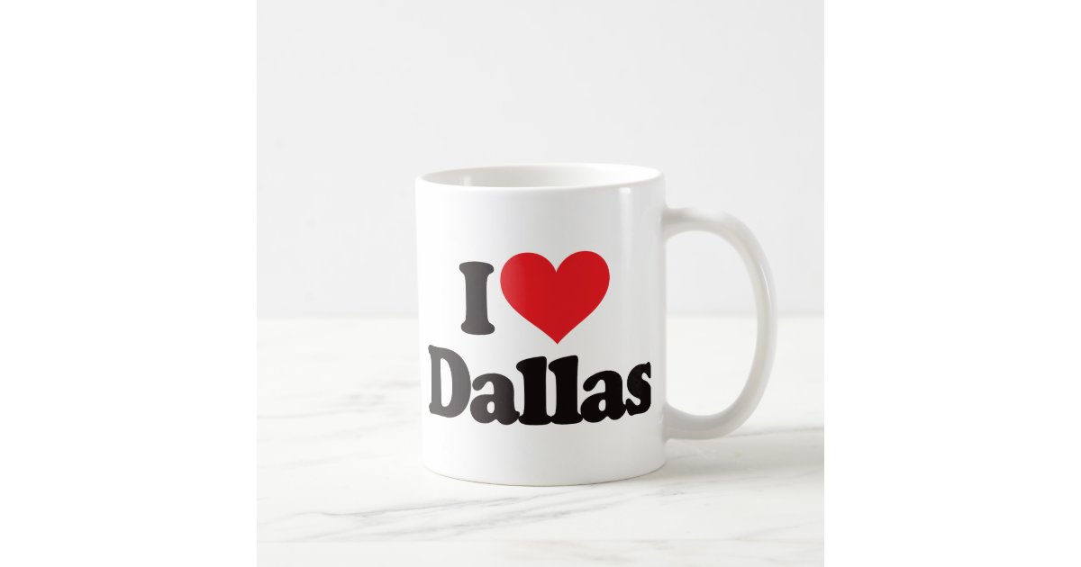 Dallas Cowboys 15 oz Skyline Edition Coffee Mug