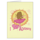 I Love Dance (Front)