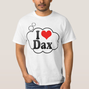 dax rapper shirt