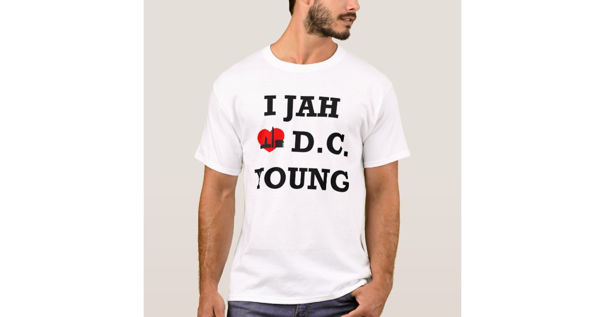 Love DC Gogo' Men's T-Shirt