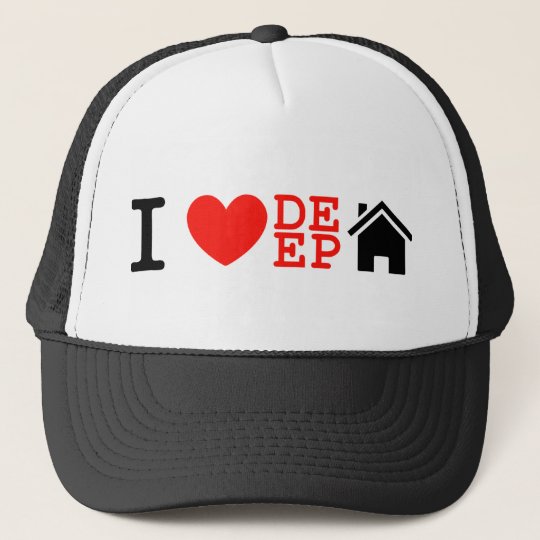 deep baseball cap