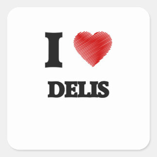 Deli Stickers | Zazzle