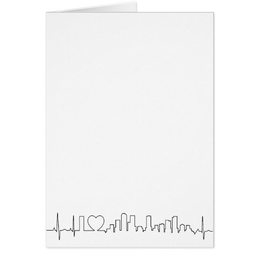 I love Denver in a extraordinary style Cards (Front)