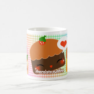 I love desserts! coffee mug