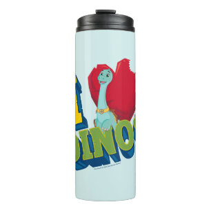 I Love Dinos Dino Ranch Thermal Tumbler